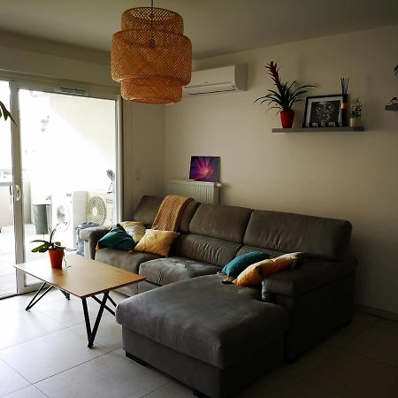 Apartament Agreable T2 Neuf Ajaccio Climatise Wi-Fi Zewnętrze zdjęcie