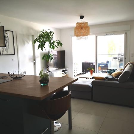 Apartament Agreable T2 Neuf Ajaccio Climatise Wi-Fi Zewnętrze zdjęcie