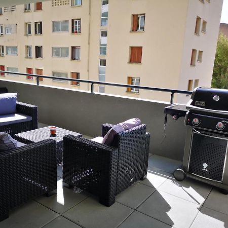 Apartament Agreable T2 Neuf Ajaccio Climatise Wi-Fi Zewnętrze zdjęcie