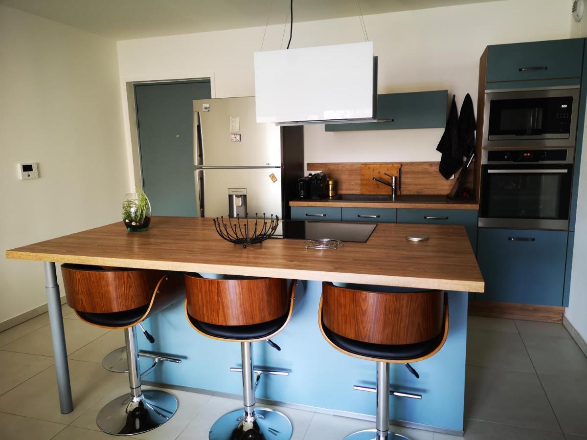 Apartament Agreable T2 Neuf Ajaccio Climatise Wi-Fi Zewnętrze zdjęcie